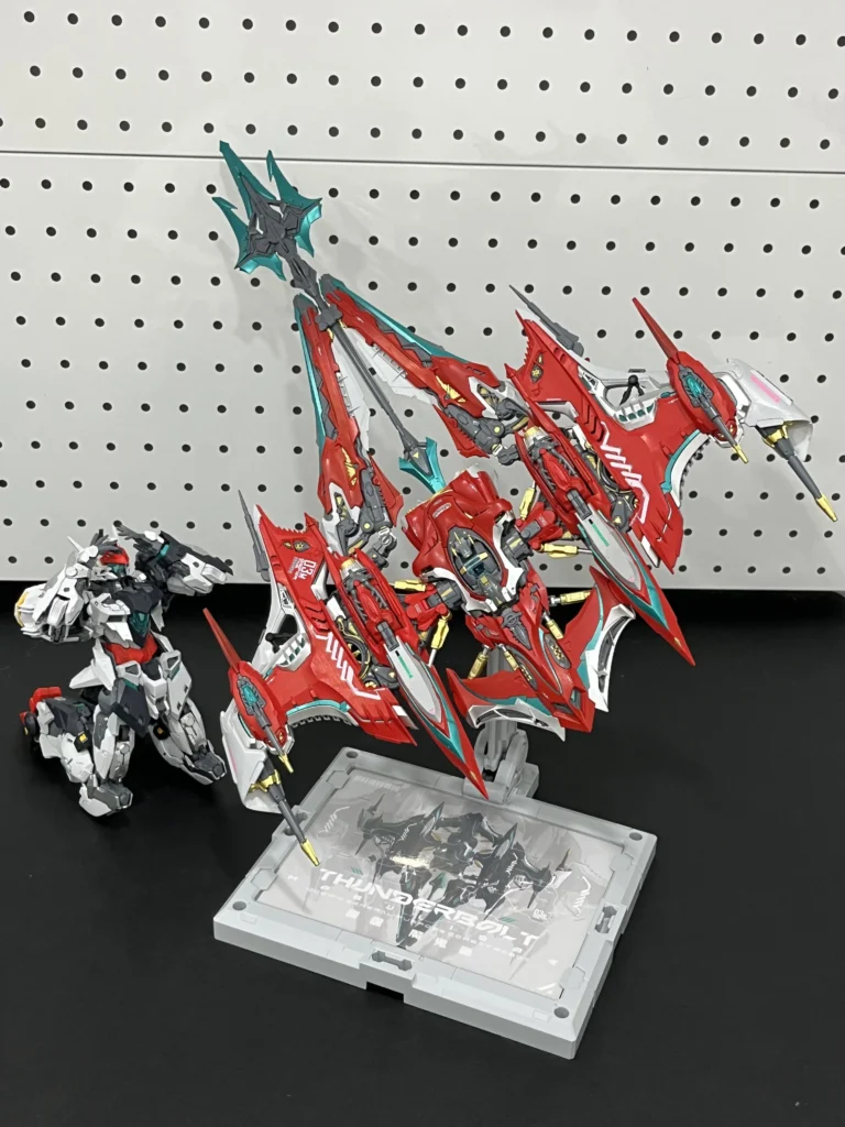 Thunderbolt Ver 2.0 – In Era+ (Custom Concept Noel) 1 IMG 0067