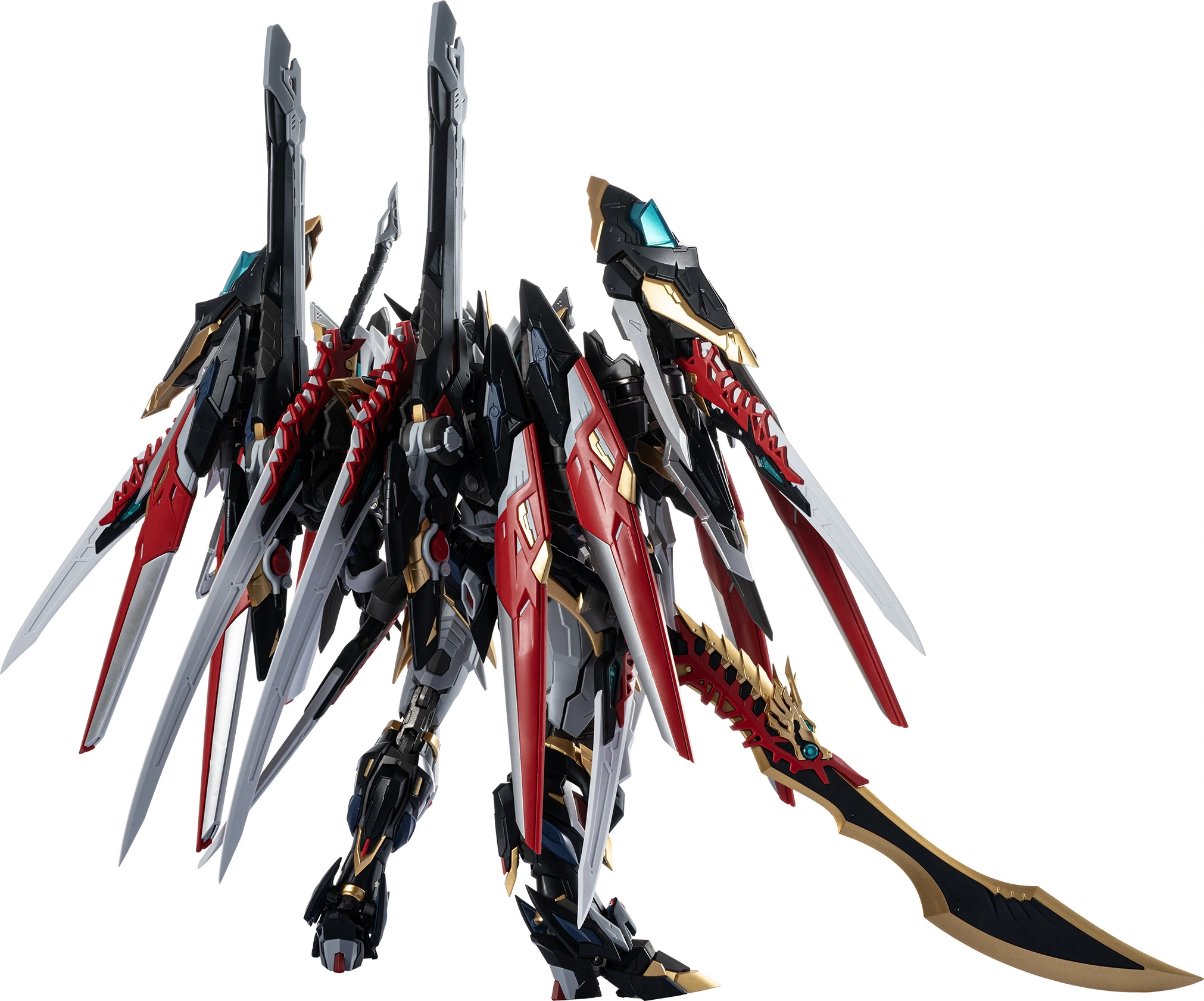 Motor Nuclear - Mô Hình MNP-XH12 Cang Tương Gan Jiang Model Kit 1/100 19 00047748951 03