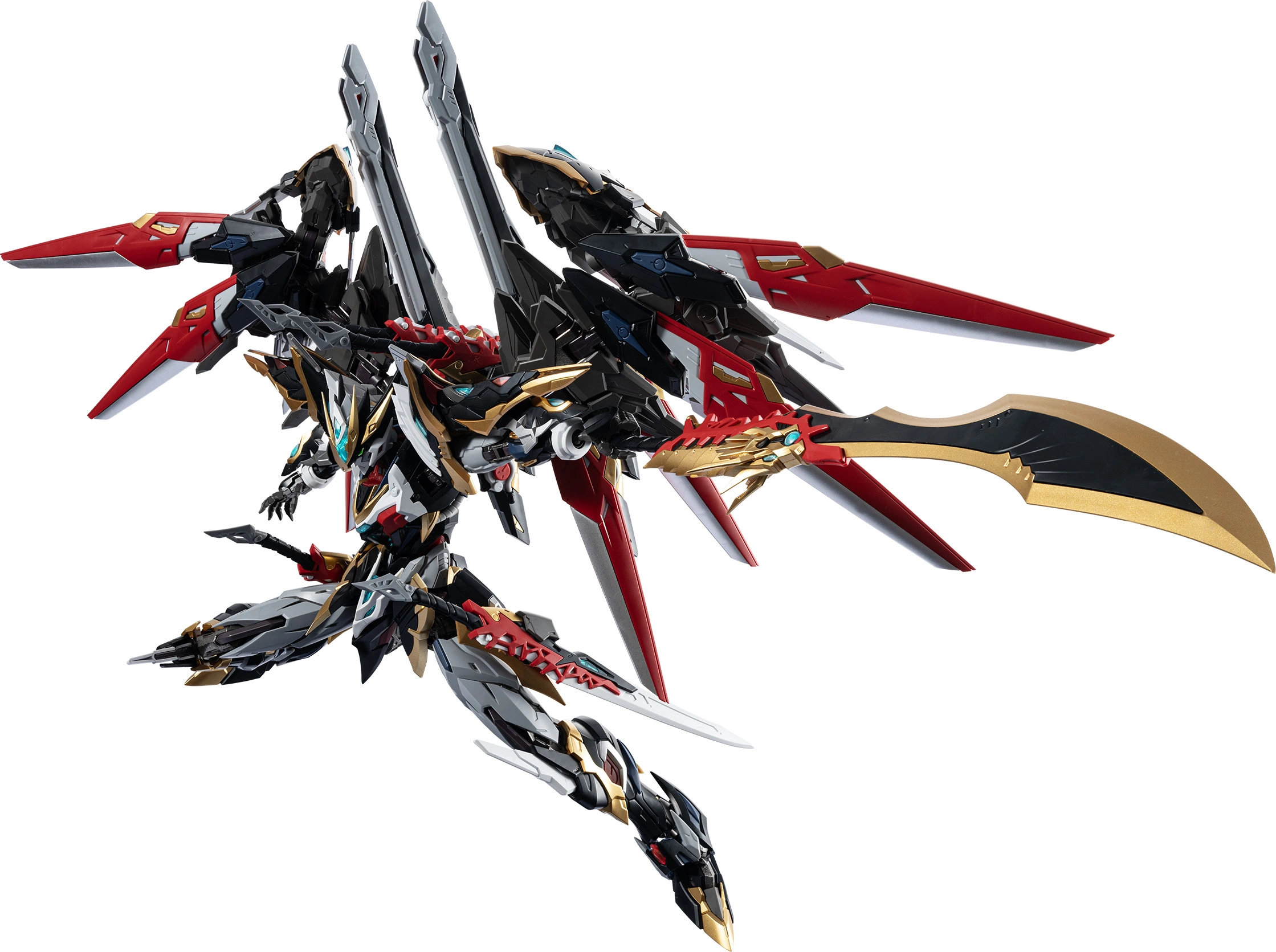 Motor Nuclear - Mô Hình MNP-XH12 Cang Tương Gan Jiang Model Kit 1/100 21 00047748951 05