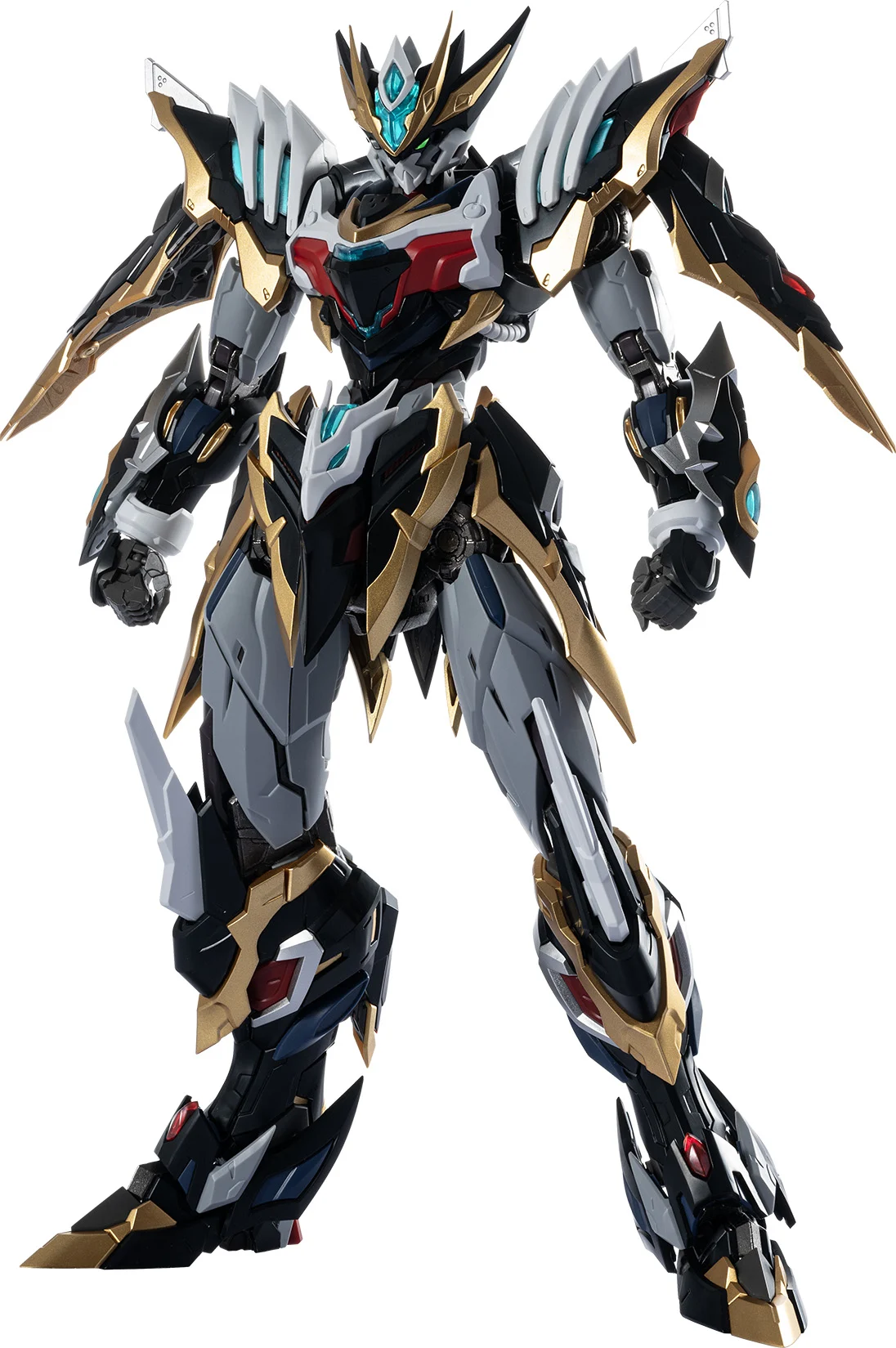 Motor Nuclear - Mô Hình MNP-XH12 Cang Tương Gan Jiang Model Kit 1/100 18 00047748951 11