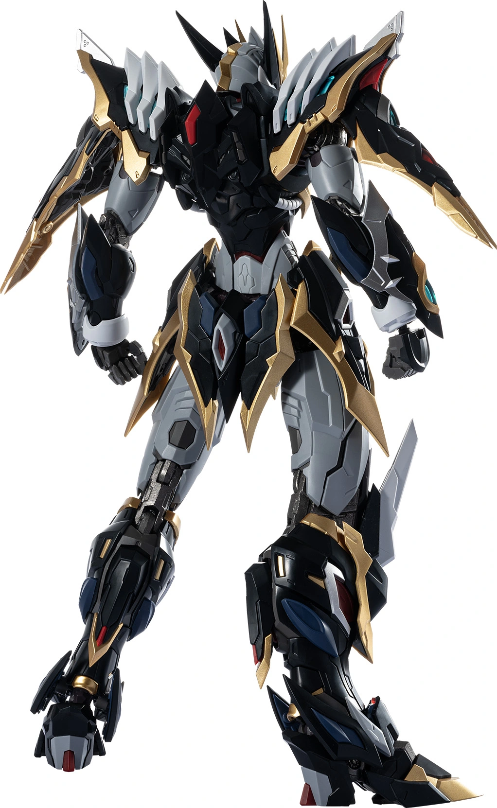 Motor Nuclear - Mô Hình MNP-XH12 Cang Tương Gan Jiang Model Kit 1/100 17 00047748951 12