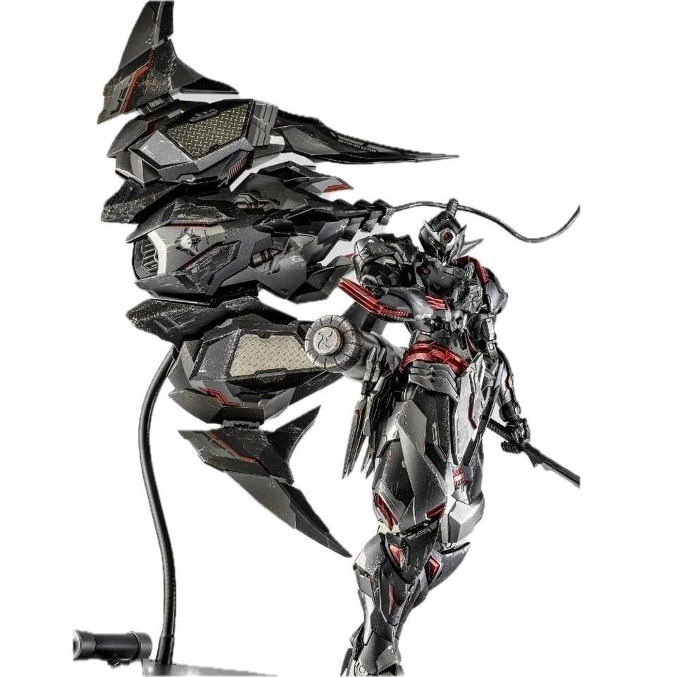 Xu hướng chơi mecha Trung Quốc đang bùng nổ tại Việt Nam 3 08709d48139cb9335bb37a25a6719600