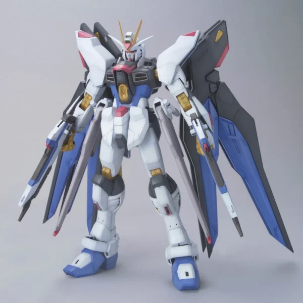 ZGMF-X20A - Strike Freedom Gundam – Lightning Edition 1/60 - Bandai