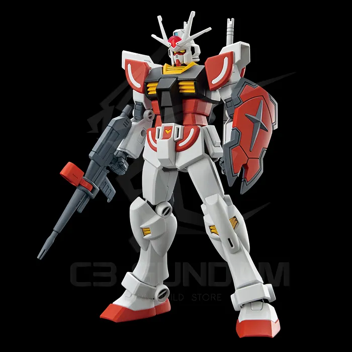 Phân biệt các cấp độ mô hình Gundam (SD, HG, RG, MG, PG) — Hướng dẫn đầy đủ 4