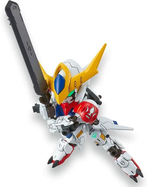 Phân biệt các cấp độ mô hình Gundam (SD, HG, RG, MG, PG) — Hướng dẫn đầy đủ 3