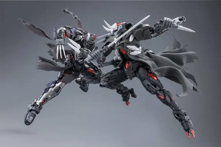 China Model Kits vs Mainstream Brands mechazone