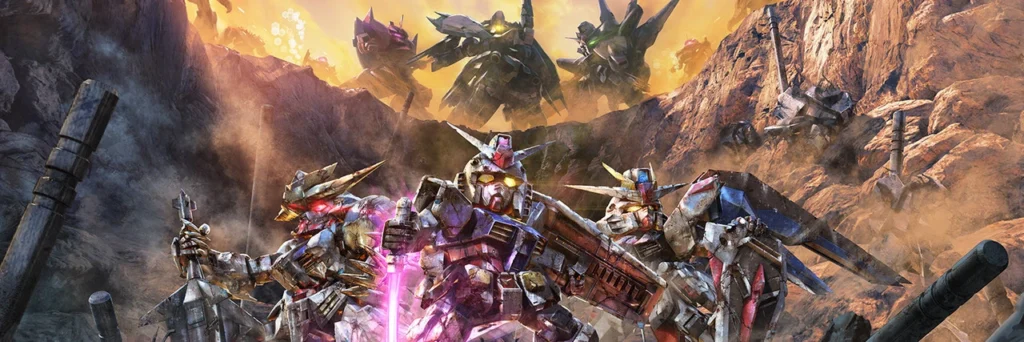 Gundam và Văn Hóa Mecha: Biểu Tượng Bất Diệt Trong Thế Giới Anime 5 Gundam Battle Alliance Deluxe Edition Product Banner 41682