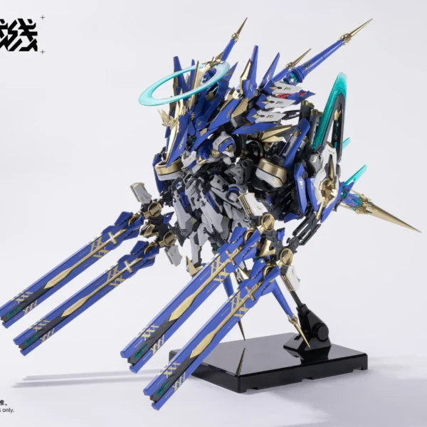 Howling Star x Earnestcore Craft - Mechanical God COLADA 1/100 Model Kit