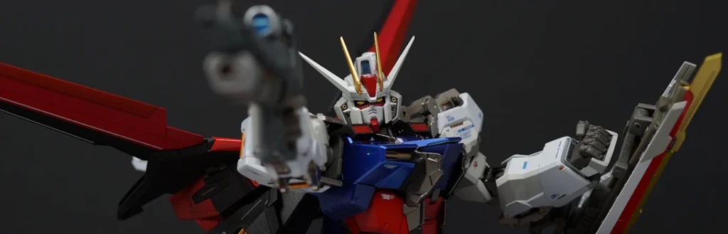 Cuộc Cách Mạng Gunpla: Hành Trình Lắp Ráp, Tùy Biến Và Sưu Tầm Gundam 2 banner strike