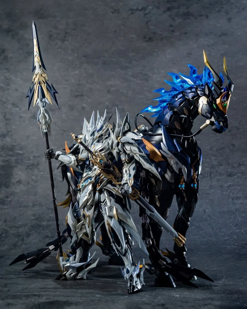 Xu hướng chơi mecha Trung Quốc đang bùng nổ tại Việt Nam 2 bfcd5aadf0da06302afaa4290533a9eb