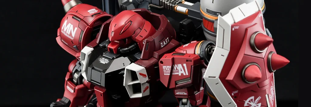 Gundam và Văn Hóa Mecha: Biểu Tượng Bất Diệt Trong Thế Giới Anime 4 decal web banner