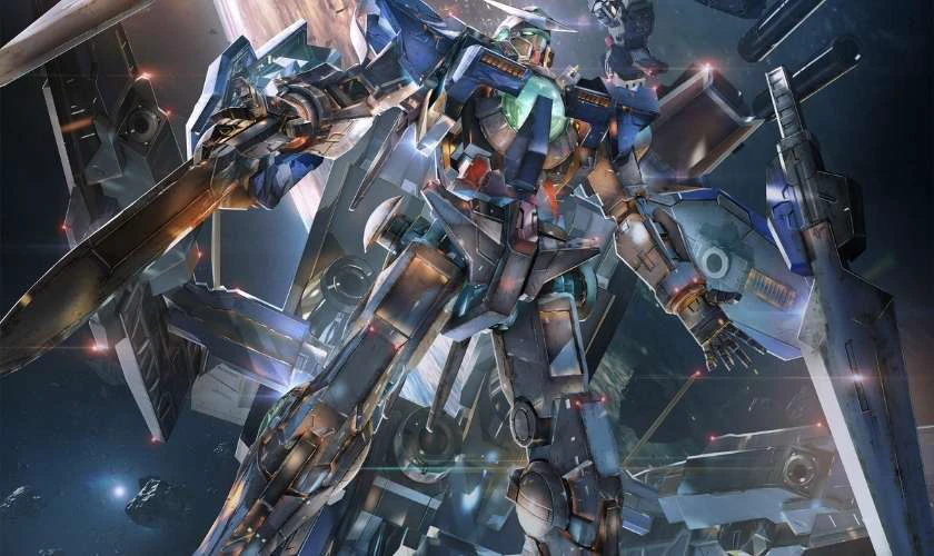 Phân biệt các cấp độ mô hình Gundam (SD, HG, RG, MG, PG) — Hướng dẫn đầy đủ 10 hinh nen gundam 4k 11