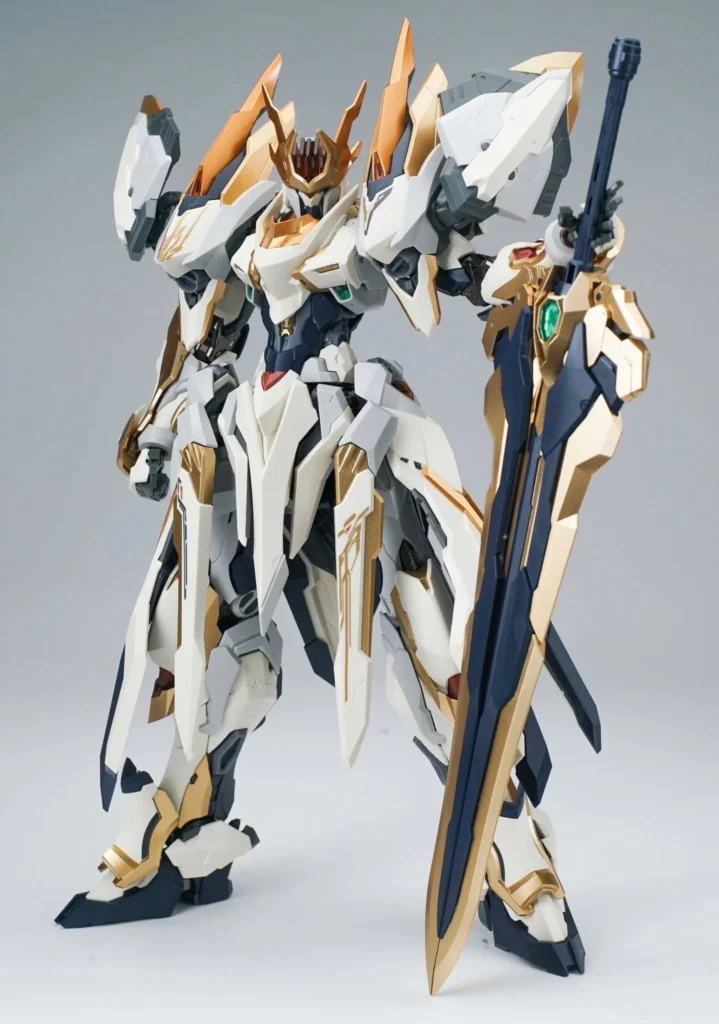 mecha zone nguyen linh 4