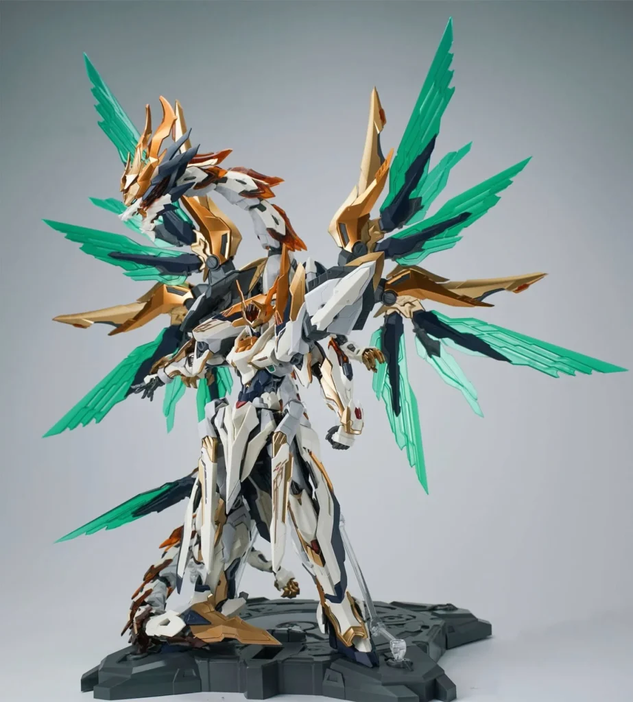 mecha zone nguyen linh 5