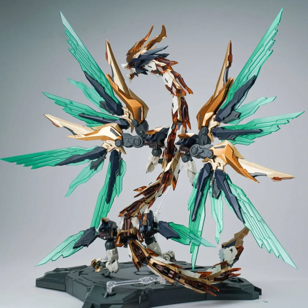 mecha zone nguyen linh 6