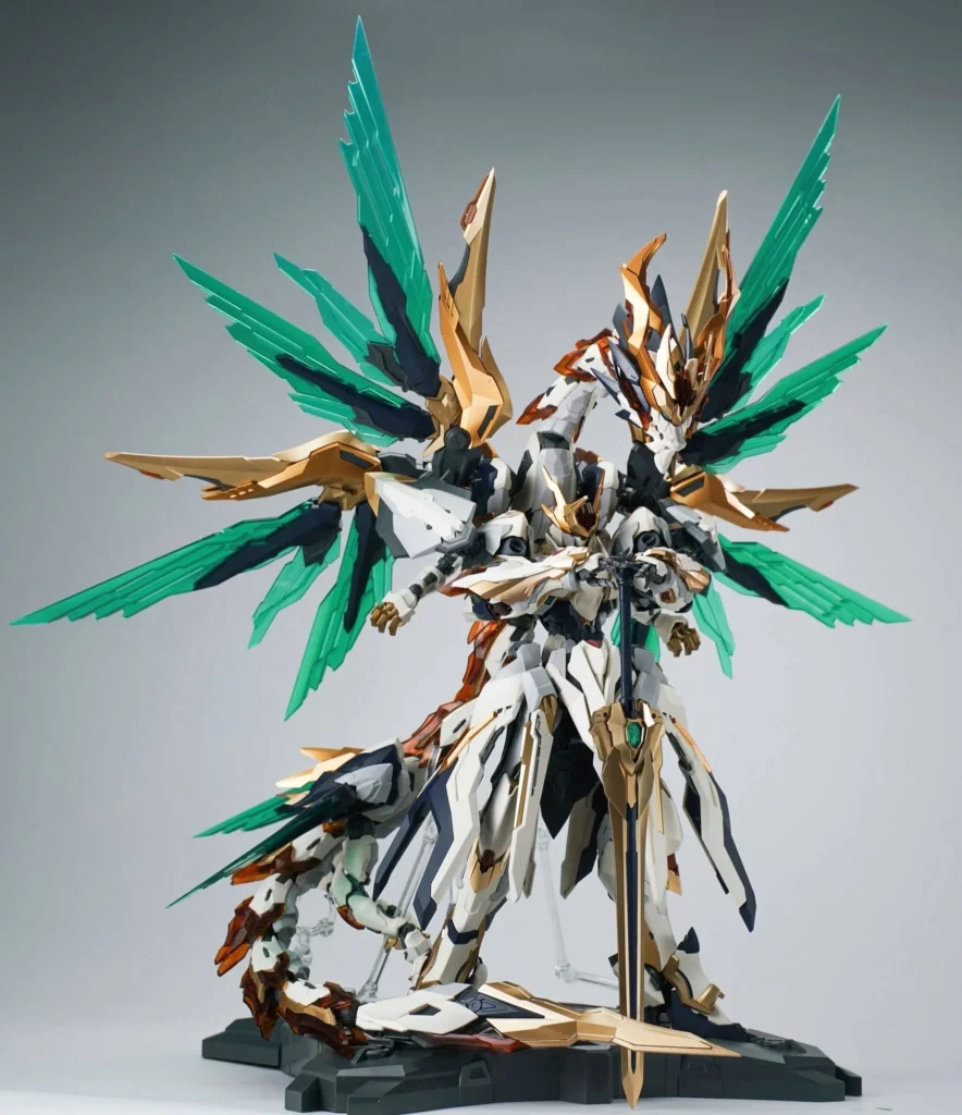 mecha zone nguyen linh 7