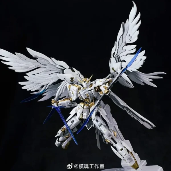 Mecha Core Industry OBERON – 1/100 Scale Model Kit