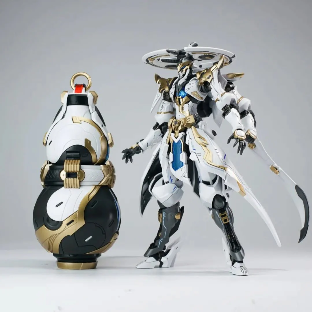 Ming Jiang Legend x Sunday Hobby - Mô Hình Tiêu Dao Tử Xiaoyaozi Model Kit 2 Ming Jiang Legend x Sunday Hobby - Mô Hình Tiêu Dao Tử Xiaoyaozi Model Kit - Ảnh 2