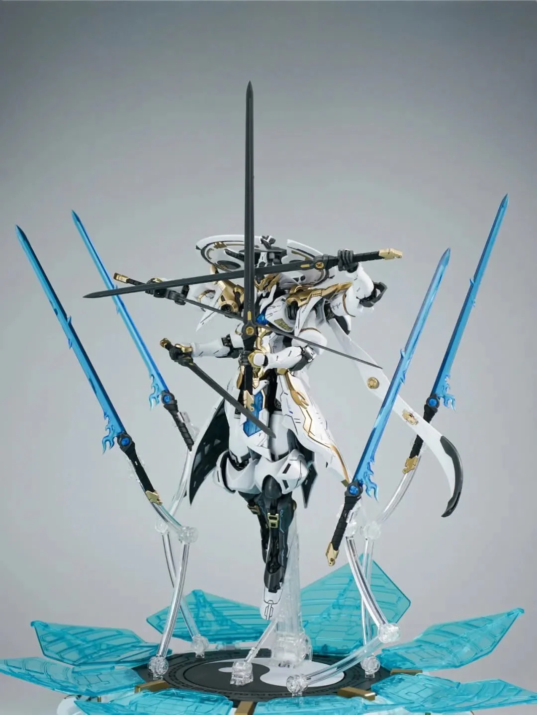 Ming Jiang Legend x Sunday Hobby - Mô Hình Tiêu Dao Tử Xiaoyaozi Model Kit 10 Ming Jiang Legend x Sunday Hobby - Mô Hình Tiêu Dao Tử Xiaoyaozi Model Kit - Ảnh 10