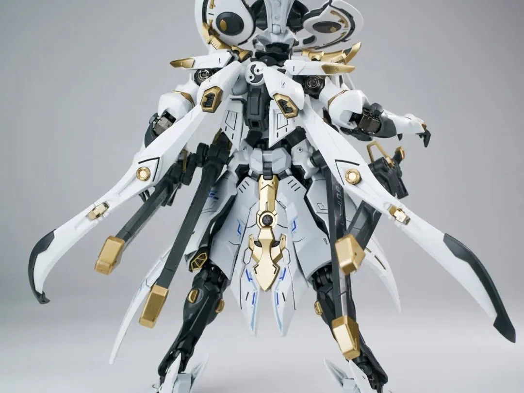 Ming Jiang Legend x Sunday Hobby - Mô Hình Tiêu Dao Tử Xiaoyaozi Model Kit 9 Ming Jiang Legend x Sunday Hobby - Mô Hình Tiêu Dao Tử Xiaoyaozi Model Kit - Ảnh 9