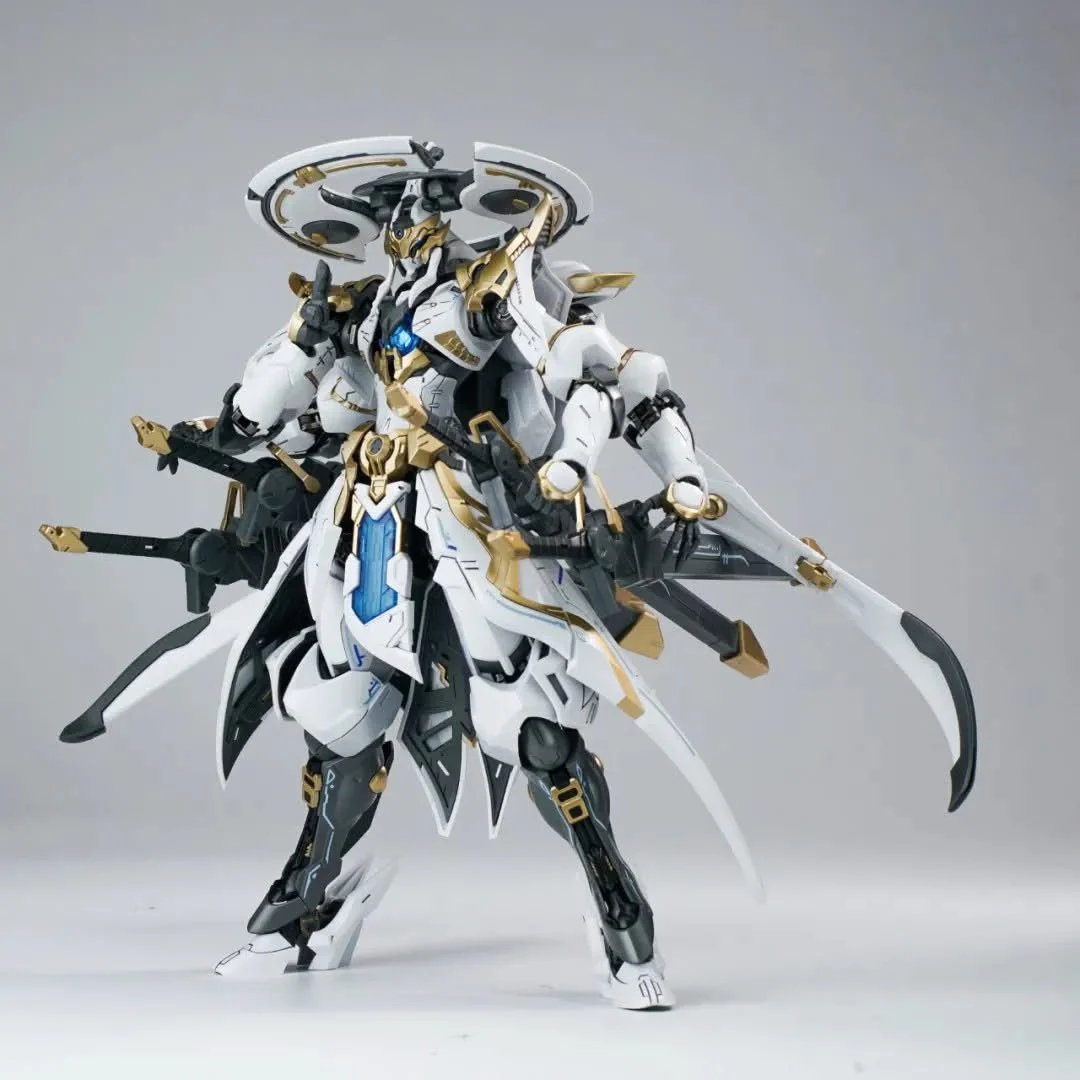 Ming Jiang Legend x Sunday Hobby - Mô Hình Tiêu Dao Tử Xiaoyaozi Model Kit 3 Ming Jiang Legend x Sunday Hobby - Mô Hình Tiêu Dao Tử Xiaoyaozi Model Kit - Ảnh 3
