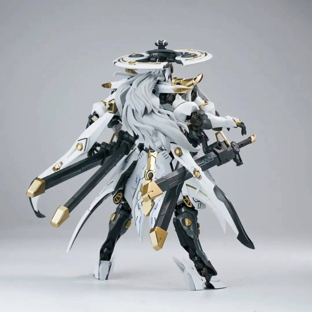 Ming Jiang Legend x Sunday Hobby - Mô Hình Tiêu Dao Tử Xiaoyaozi Model Kit 25 mechazone tieudaotu 14