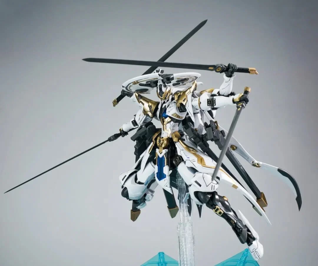 Ming Jiang Legend x Sunday Hobby - Mô Hình Tiêu Dao Tử Xiaoyaozi Model Kit 1 Tieu-dao-tu