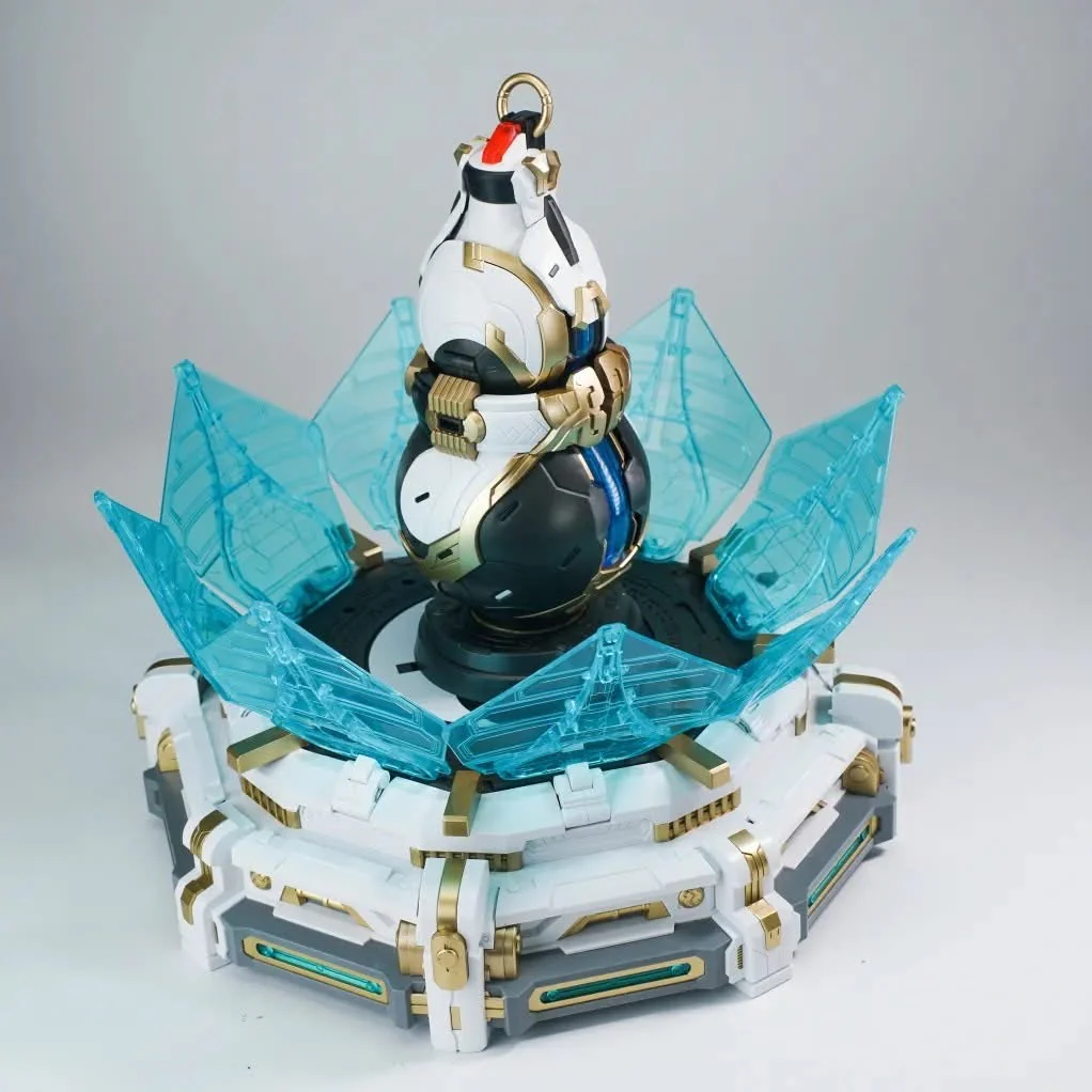 Ming Jiang Legend x Sunday Hobby - Mô Hình Tiêu Dao Tử Xiaoyaozi Model Kit 22 mechazone tieudaotu 6