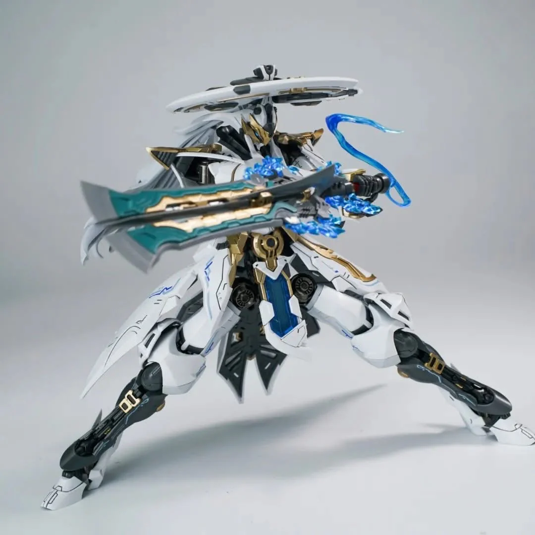 Ming Jiang Legend x Sunday Hobby - Mô Hình Tiêu Dao Tử Xiaoyaozi Model Kit 14 Ming Jiang Legend x Sunday Hobby - Mô Hình Tiêu Dao Tử Xiaoyaozi Model Kit - Ảnh 14