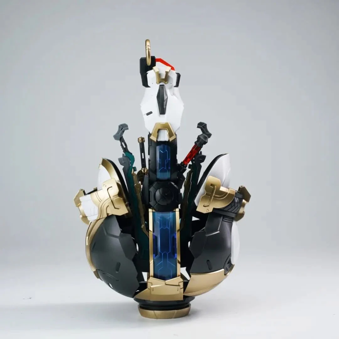 Ming Jiang Legend x Sunday Hobby - Mô Hình Tiêu Dao Tử Xiaoyaozi Model Kit 13 Ming Jiang Legend x Sunday Hobby - Mô Hình Tiêu Dao Tử Xiaoyaozi Model Kit - Ảnh 13