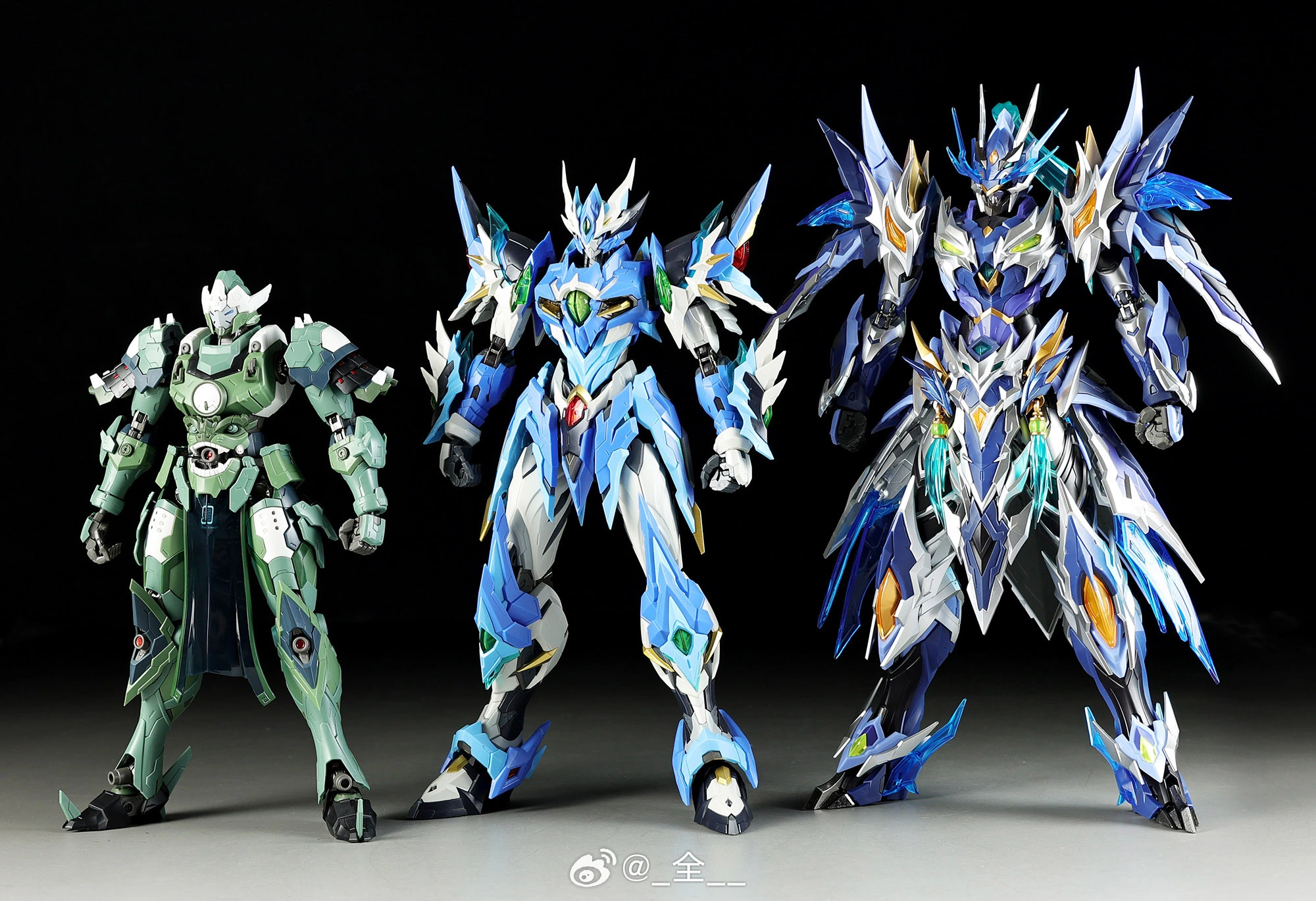 Motor Nuclear – Mô Hình MNP XH05 Triệu Vân ZHAOYUN Model Kit 1/100 9 Motor Nuclear – Mô Hình MNP XH05 Triệu Vân ZHAOYUN Model Kit 1/100 - Ảnh 9