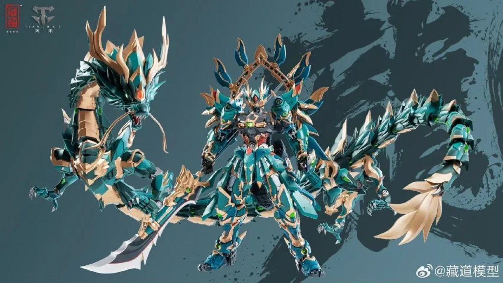 mechazone cangdaovsgundam 7