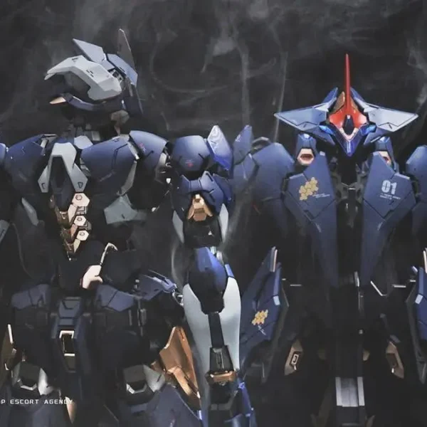 [Pre-Oder] Mô hình lắp ráp XIAOT – Dragon Twisted LING YAO (Lệnh Dao) 1/100