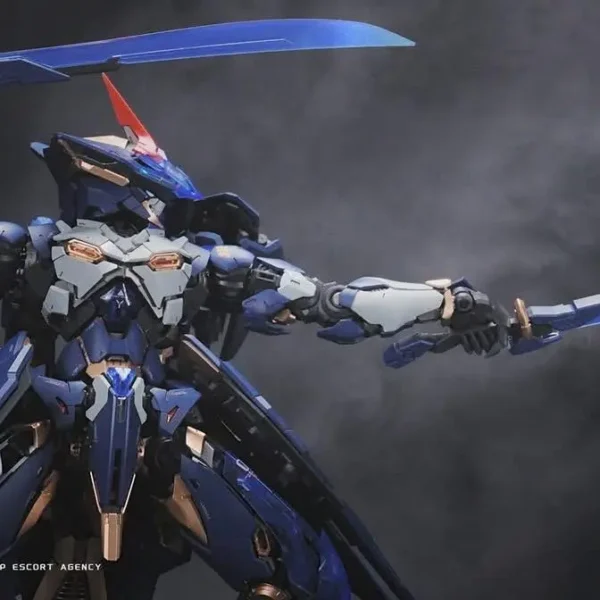 Home 35 mechazone ling yao 3