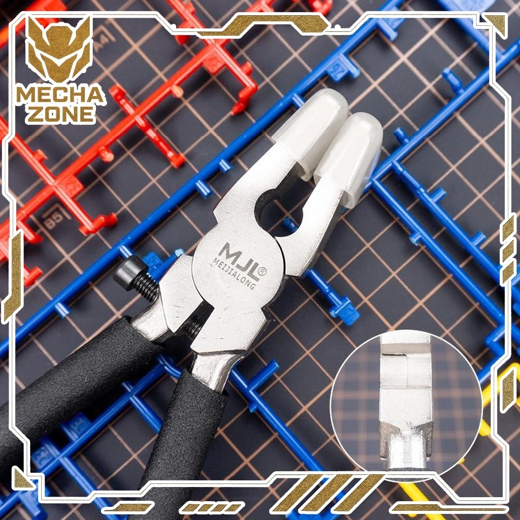 Kìm Kẹp Trợ Lực Hỗ Trợ Lắp Ráp Mô Hình - Meijialong (MJL) 6 mechazone MJL kim kep 1