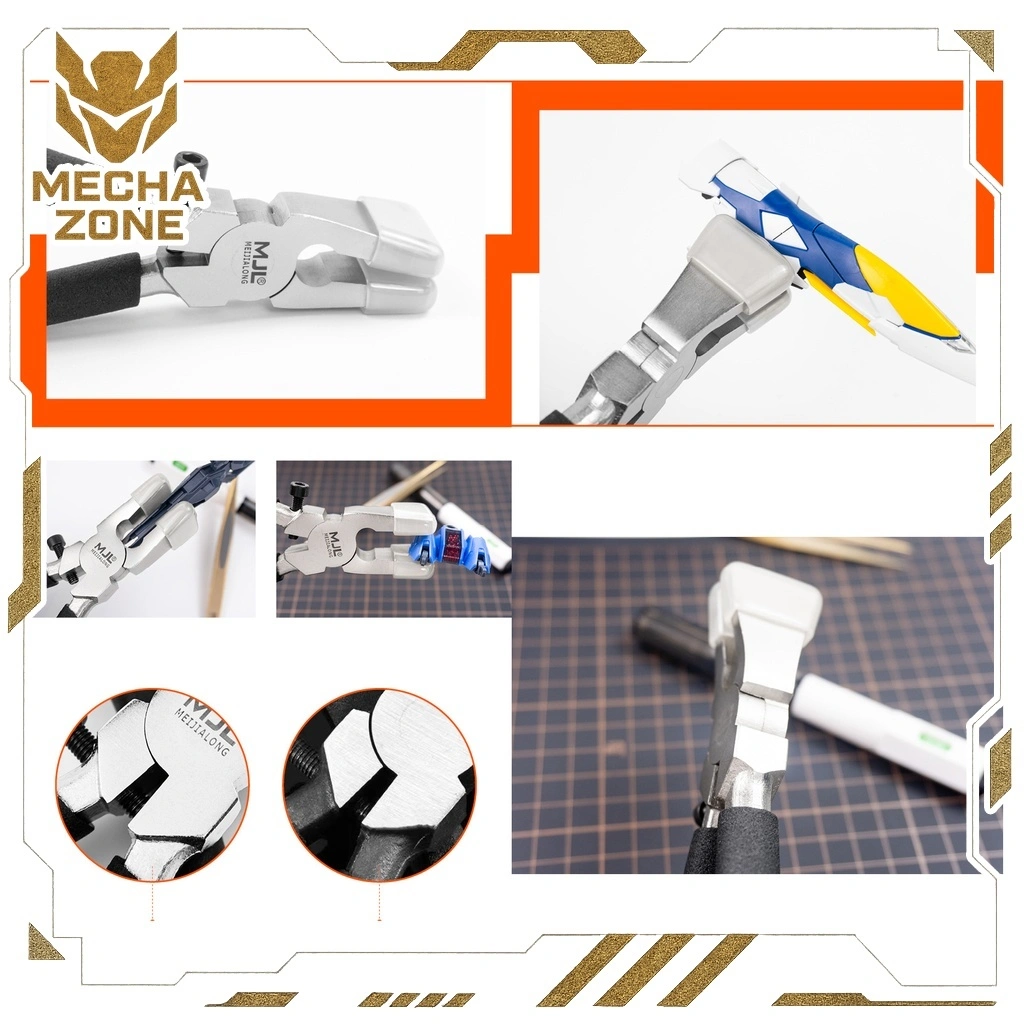 Kìm Kẹp Trợ Lực Hỗ Trợ Lắp Ráp Mô Hình - Meijialong (MJL) 9 mechazone MJL kim kep 3