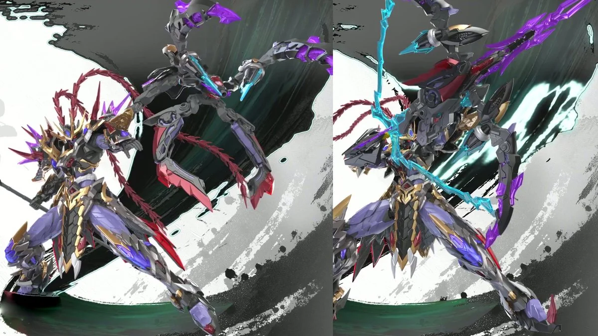 Mô Hình Lắp Ráp Motor Nuclear MNP-XH15 Lữ Bố (Lu Bu) 16 20260101193125