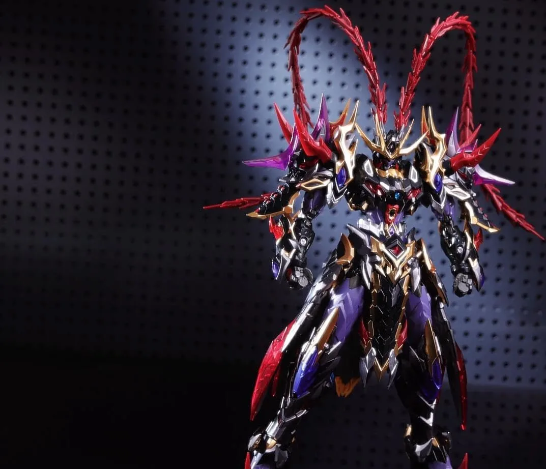 Mô Hình Lắp Ráp Motor Nuclear MNP-XH15 Lữ Bố (Lu Bu) 9 20260101193635