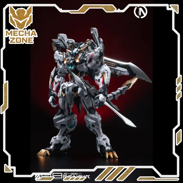 Mô Hình Lắp Ráp 1/72 FENRIR - IN ERA+ (FNR009)