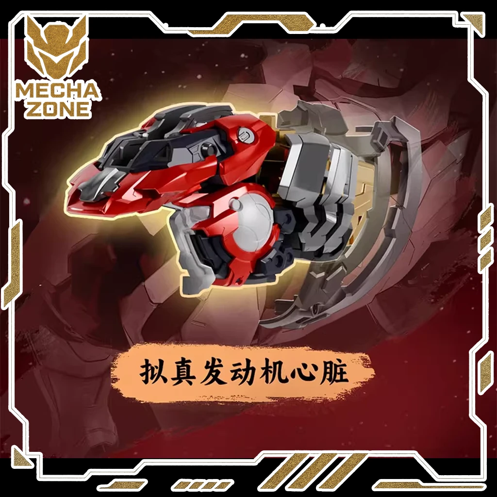 Moshow Toys x Péon Museum: Bôn Mã (Galloping Horse) - Year of the Horse 2026 Limited Edition 5 Moshow Toys x Péon Museum: Bôn Mã (Galloping Horse) - Year of the Horse 2026 Limited Edition - Ảnh 5