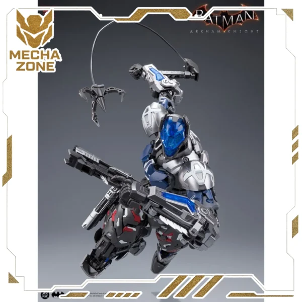Home 20 Hemoxian x Yuanye Culture - Batman Arkham Knight 1/10 scale Model Kit