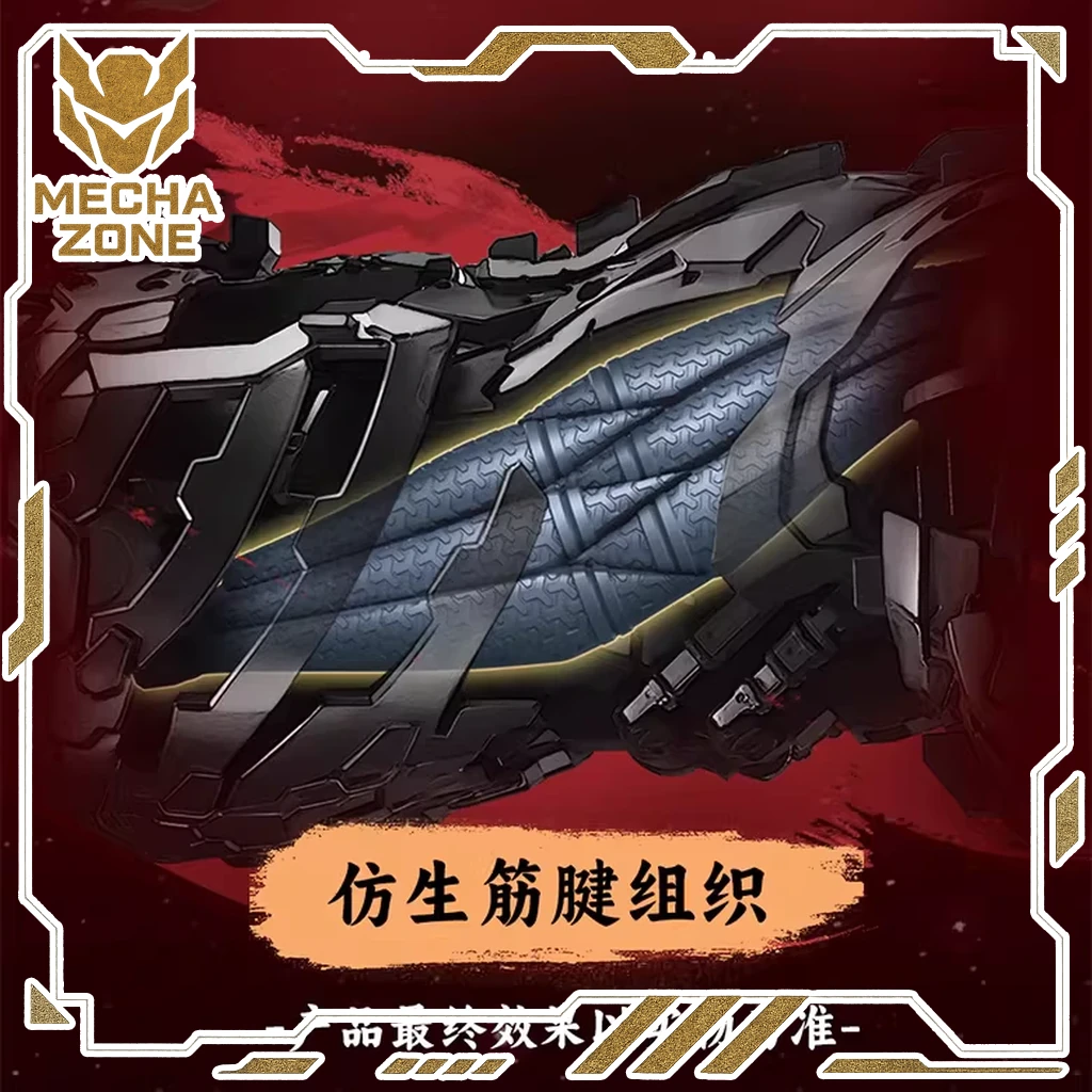 Moshow Toys x Péon Museum: Bôn Mã (Galloping Horse) - Year of the Horse 2026 Limited Edition 8 Moshow Toys x Péon Museum: Bôn Mã (Galloping Horse) - Year of the Horse 2026 Limited Edition - Ảnh 8