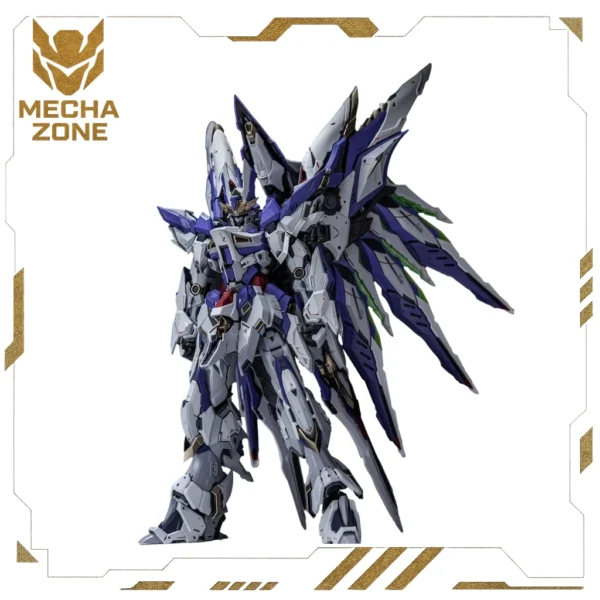 Home 10 Mô Hình Lắp Ráp 1/72 Sky Defender (Level-Ultimate) – EINTA-INDUSTRIES