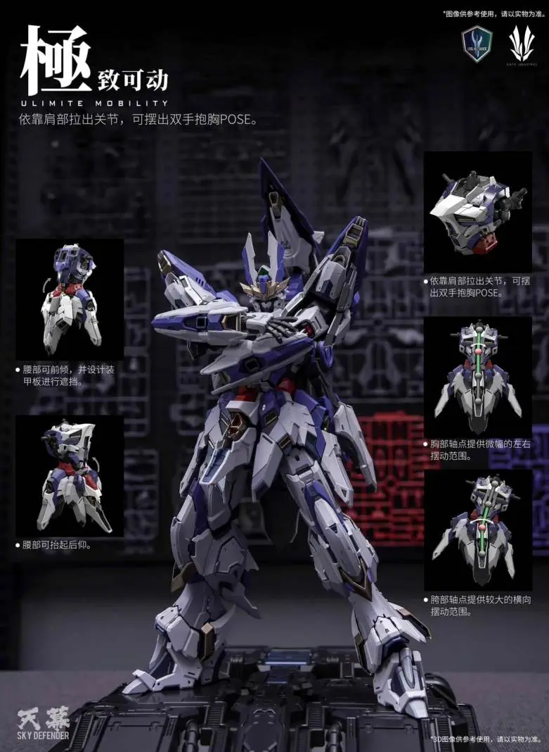 mechazone sky defender 12