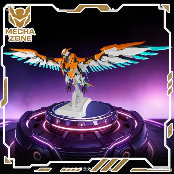 [Mô Hình Lắp Ráp] Côn Bằng (Kunpeng) MAS-01 - Hãng Mo Shan Hai (墨山海)