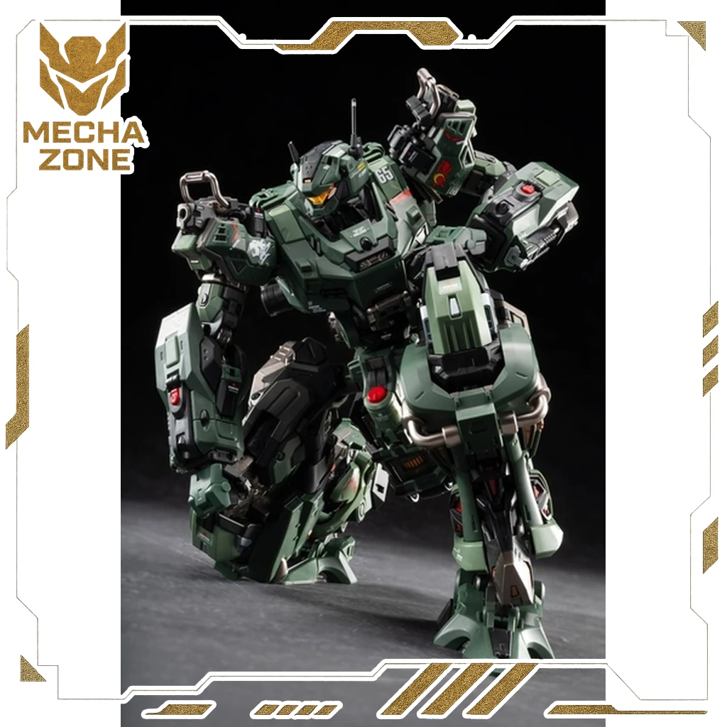 MOTOR NUCLEAR MNP-CR02 TYPE 65 JIHU MARK II (Assault Type) 1/100 1 MOTOR NUCLEAR MNP-CR02 TYPE 65 JIHU MARK II (Assault Type) 1/100