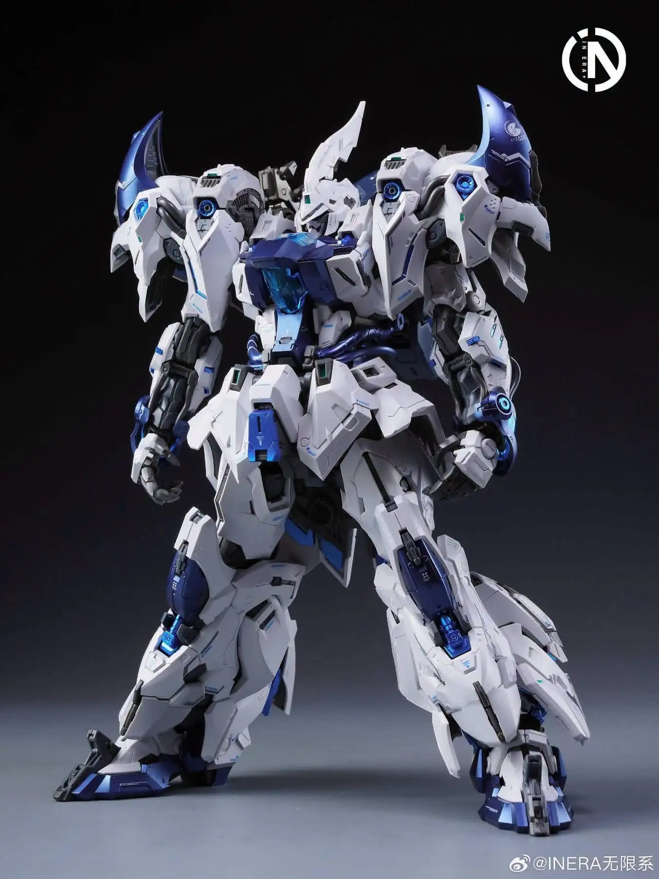 IN ERA+ LIZARD 1/100 RMD Series (Phiên Bản Polar Shark) 11 359EE08C 34BE 4997 A77B E7C6056EA7B8
