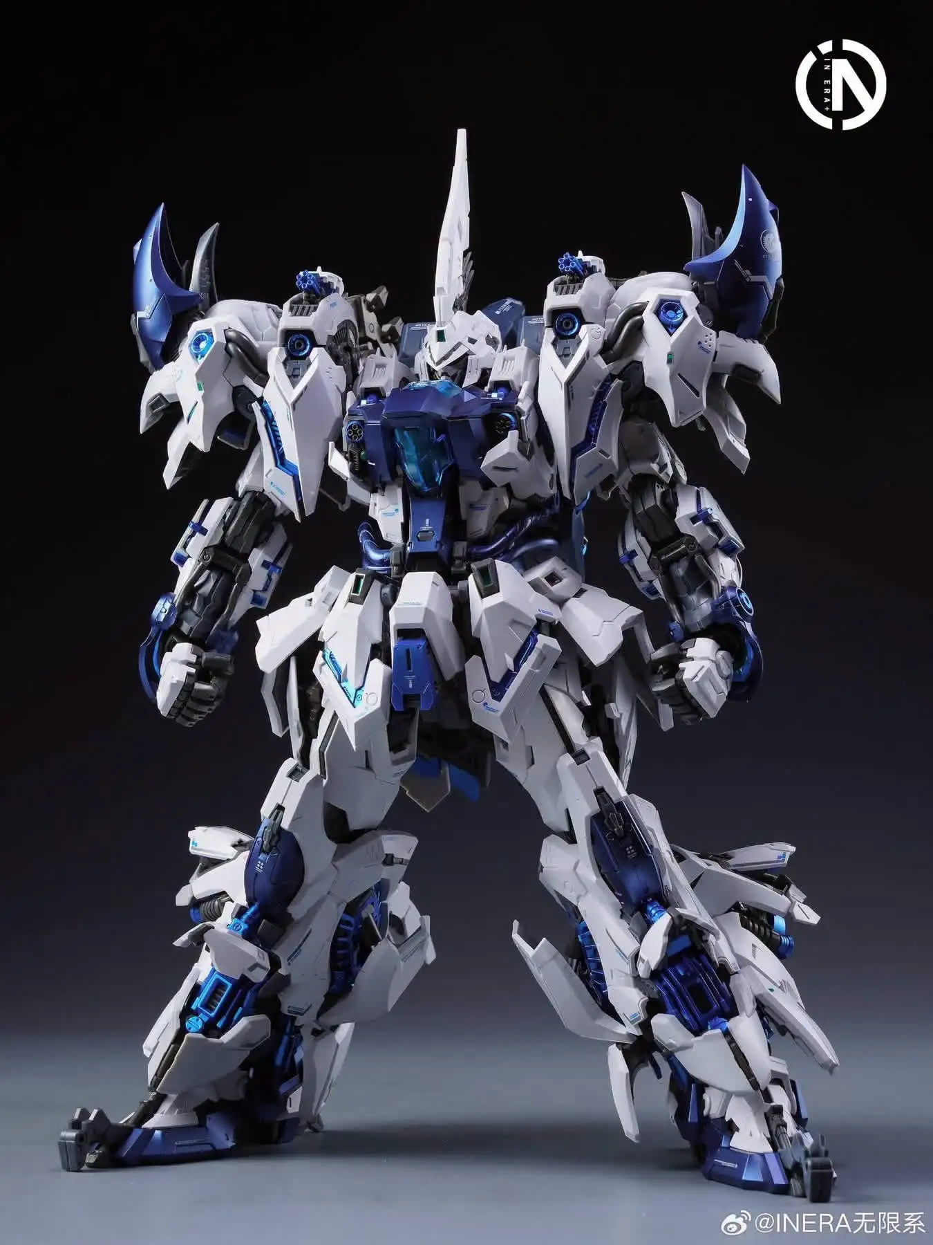 IN ERA+ LIZARD 1/100 RMD Series (Phiên Bản Polar Shark) 12 63FA89B7 8DD8 4DE8 8933 6F7AF793DFA5