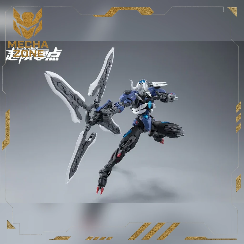 HEMOXIAN OVER ZERO LONE SHADOW 1/10 (Bản Full Set DELUXE) 33 HEMOXIAN OVER ZERO LONE SHADOW 1/10 (Bản Full Set DELUXE) - Ảnh 33