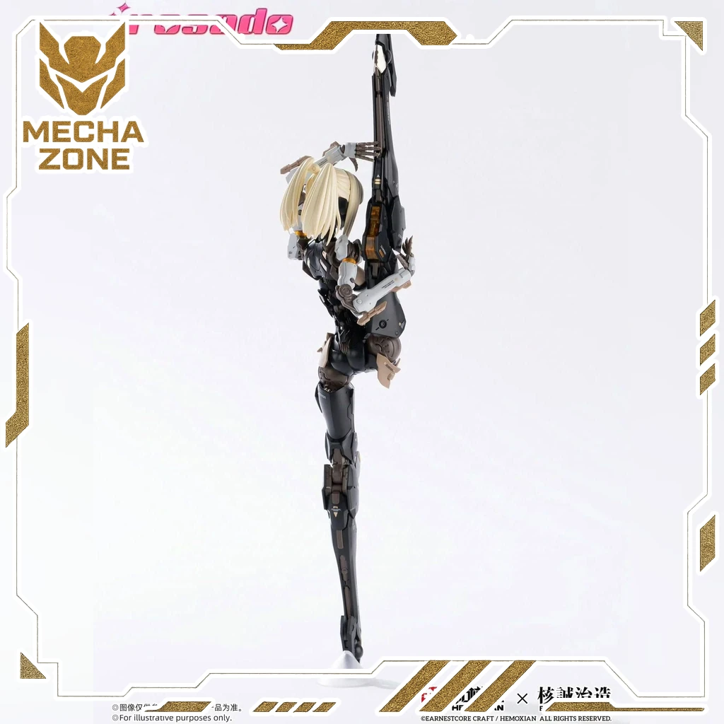 Rosado Project MK3 Star Flower Lily 1/10 (HEMOXIAN x Earnestcore Craft) 8 Rosado Project MK3 Star Flower Lily 1/10 (HEMOXIAN x Earnestcore Craft) - Ảnh 8